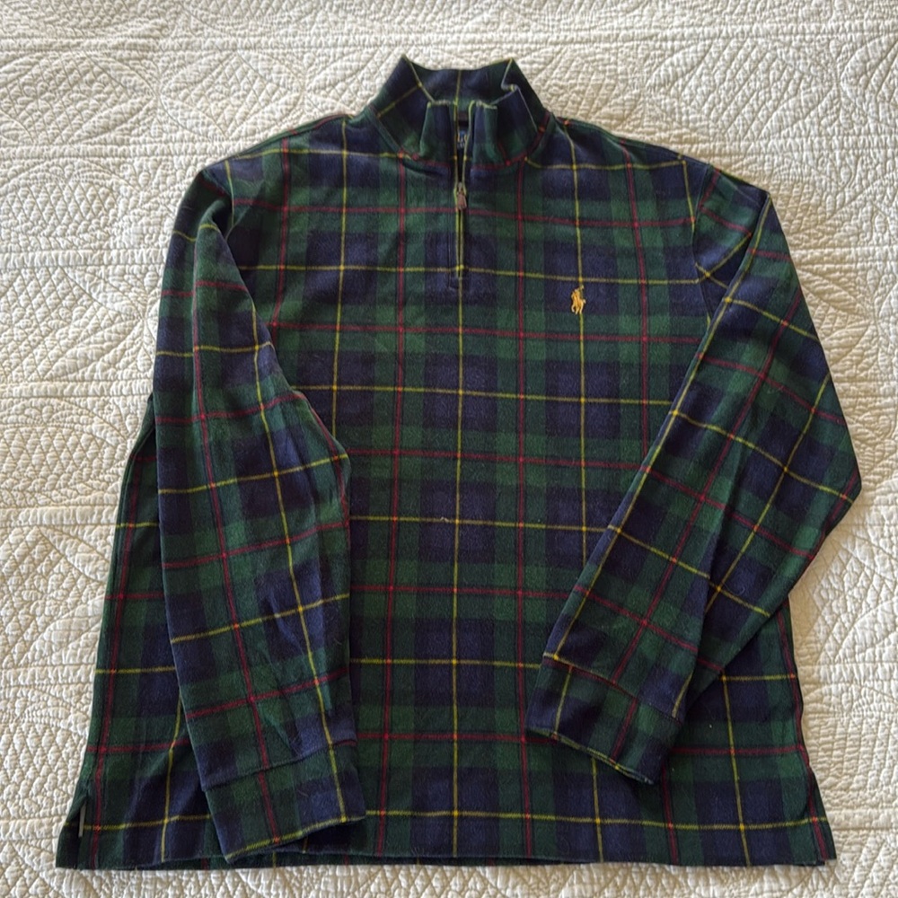 NWOT Polo Ralph Lauren 1/4 Zip